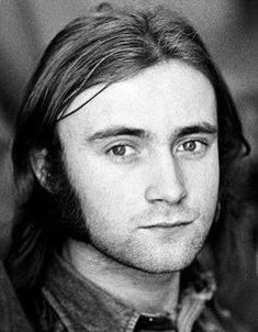 TheExtremeMusi1's tweet image. A young Phil Collins, 1971