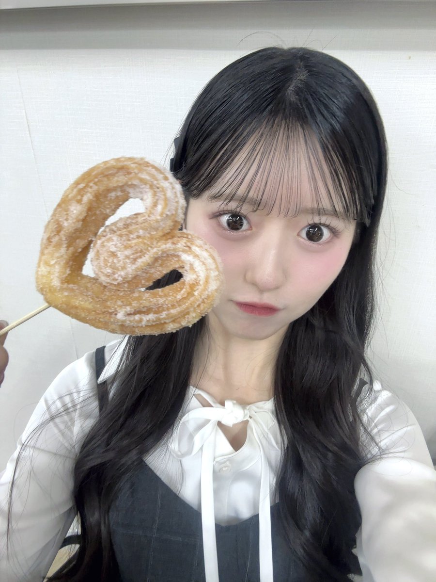 おはあづっ #AKB_名残り桜 握手会2日目よろしくお願いします♡ ニャン