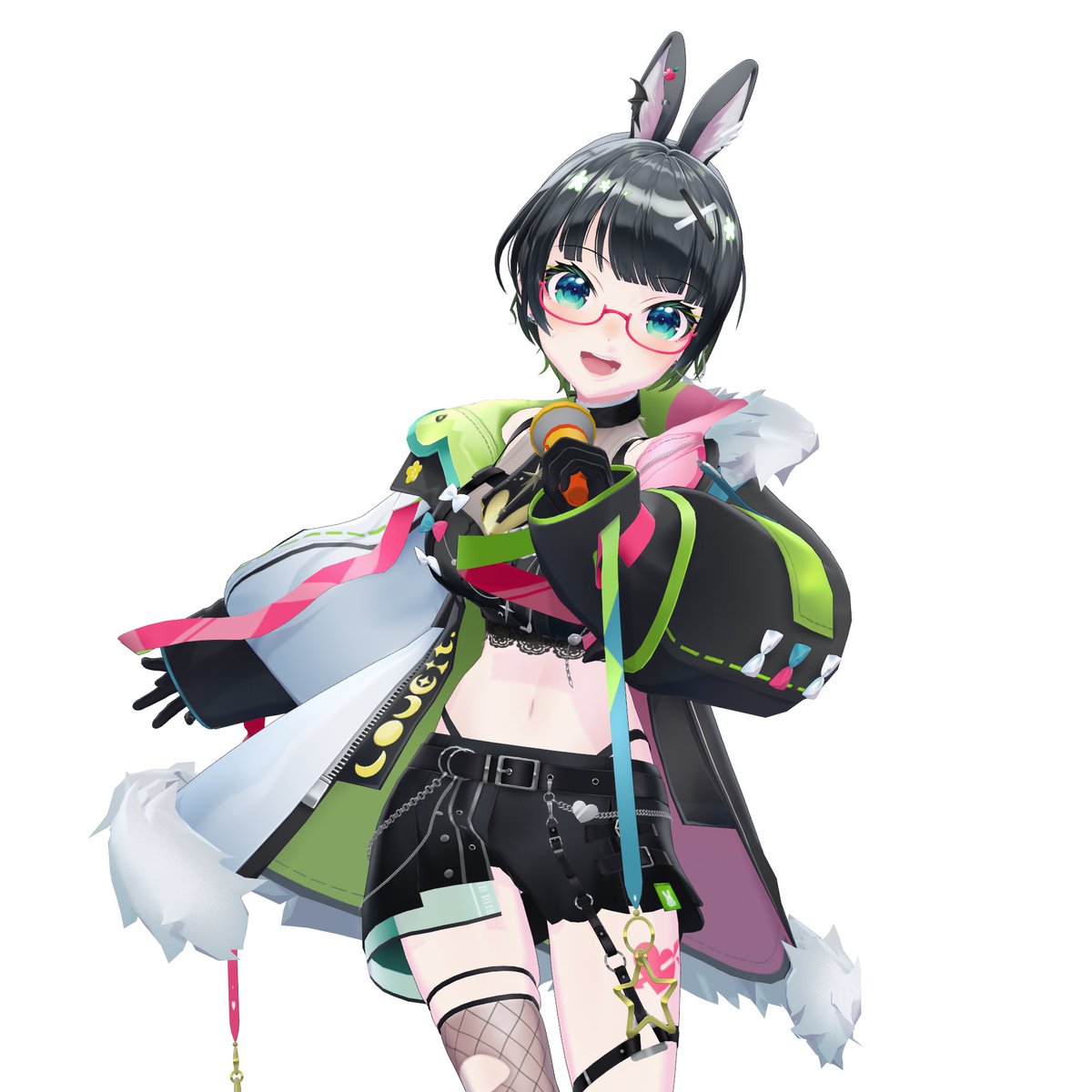 おっはっよ!!! バーチャルピューロのカラオケをレポしにいくぞー