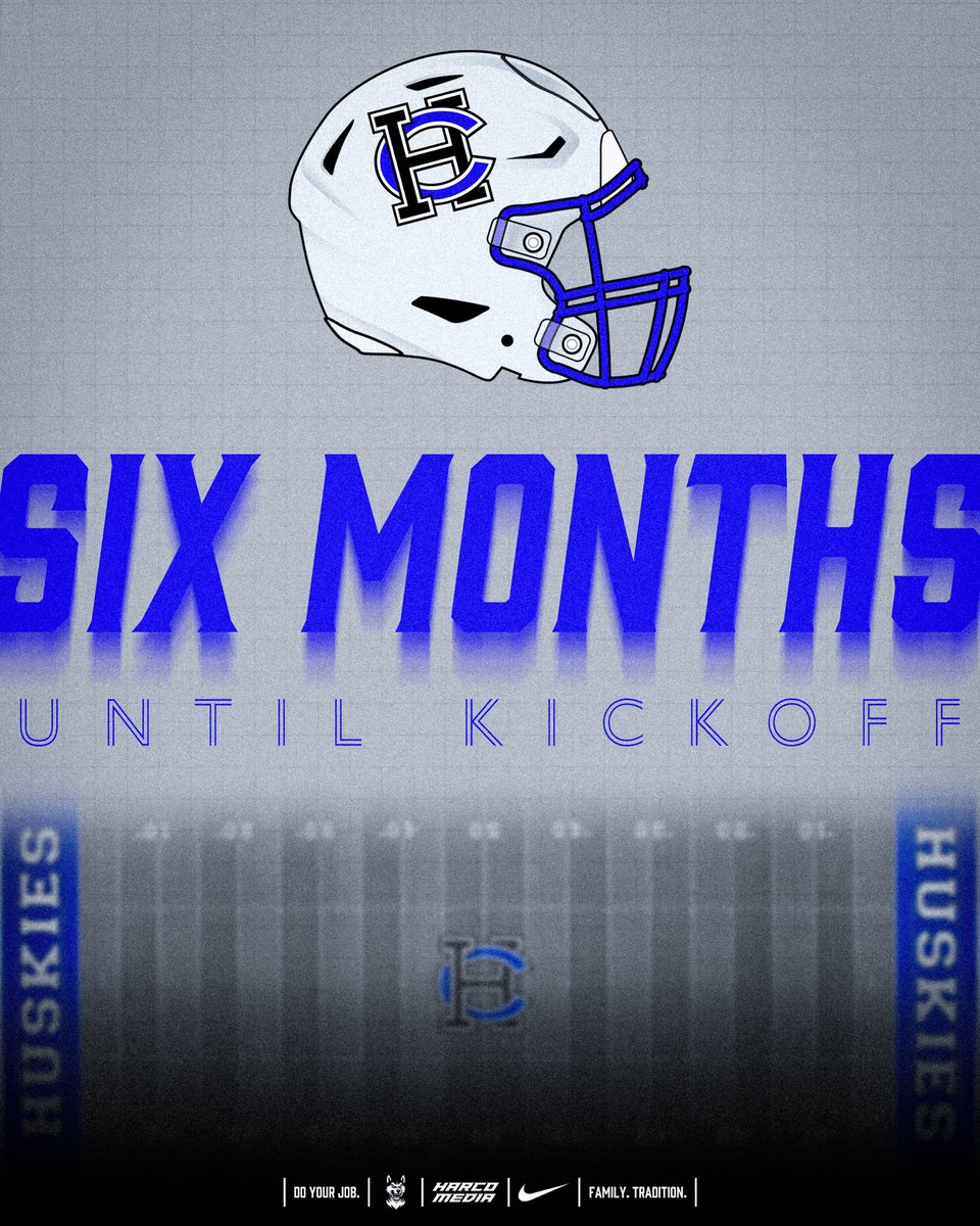 Harrison Central Football tweet media