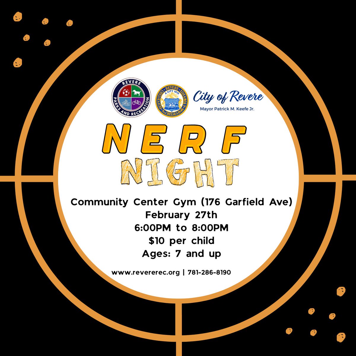 Revere Parks & Recreation tweet media