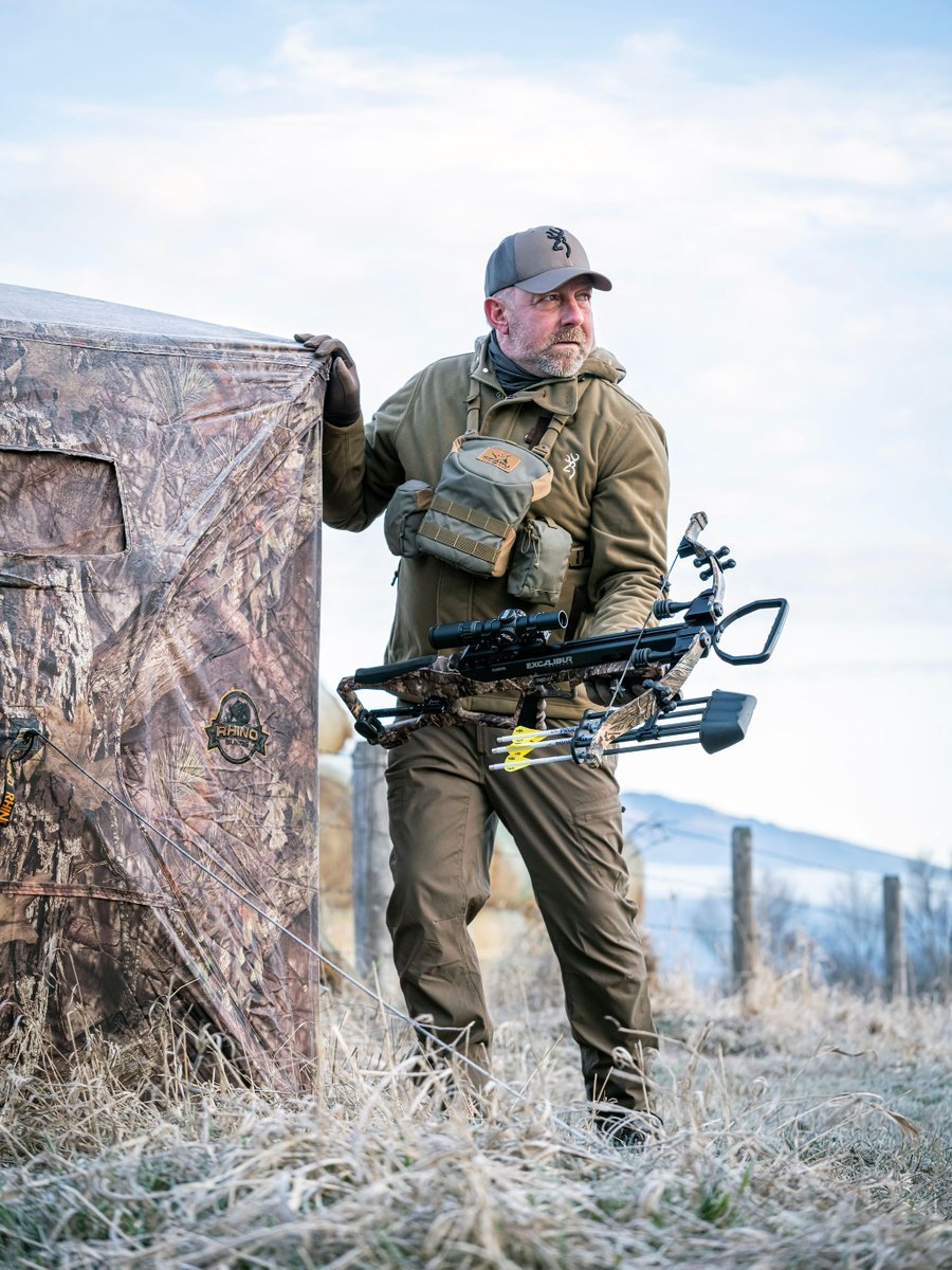 Want to attract more customers to your store? ATA’s newly released crossbow market study uncovers the latest trends and insights on modern crossbow hunters, giving you the tools to market effectively to this growing segment of hunters. archerytrade.org/wp-content/upl…