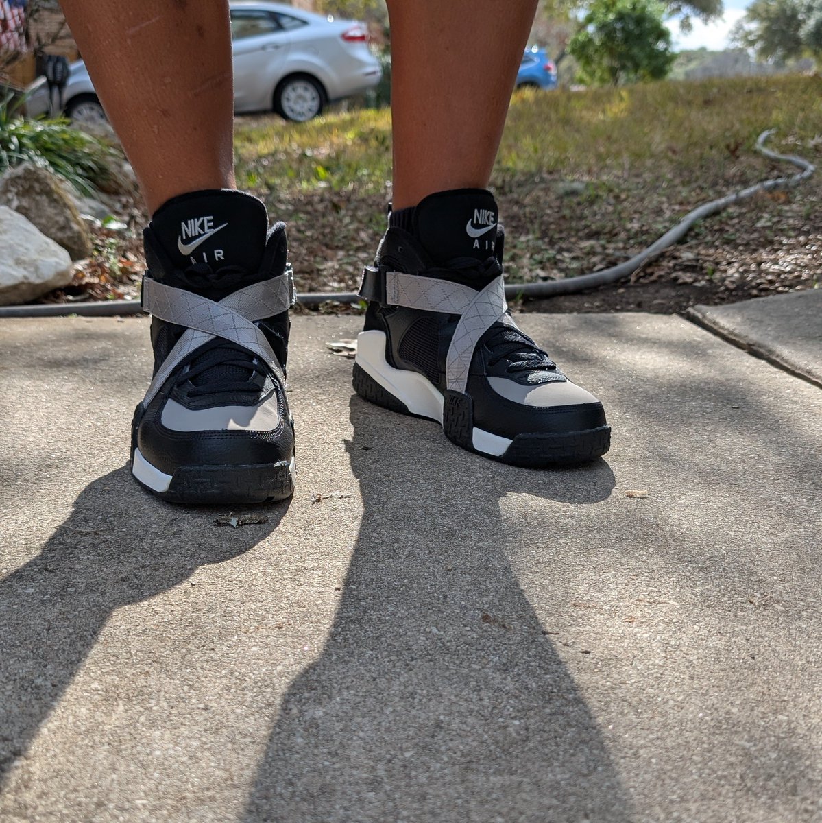 tim hardaway shoes air raid