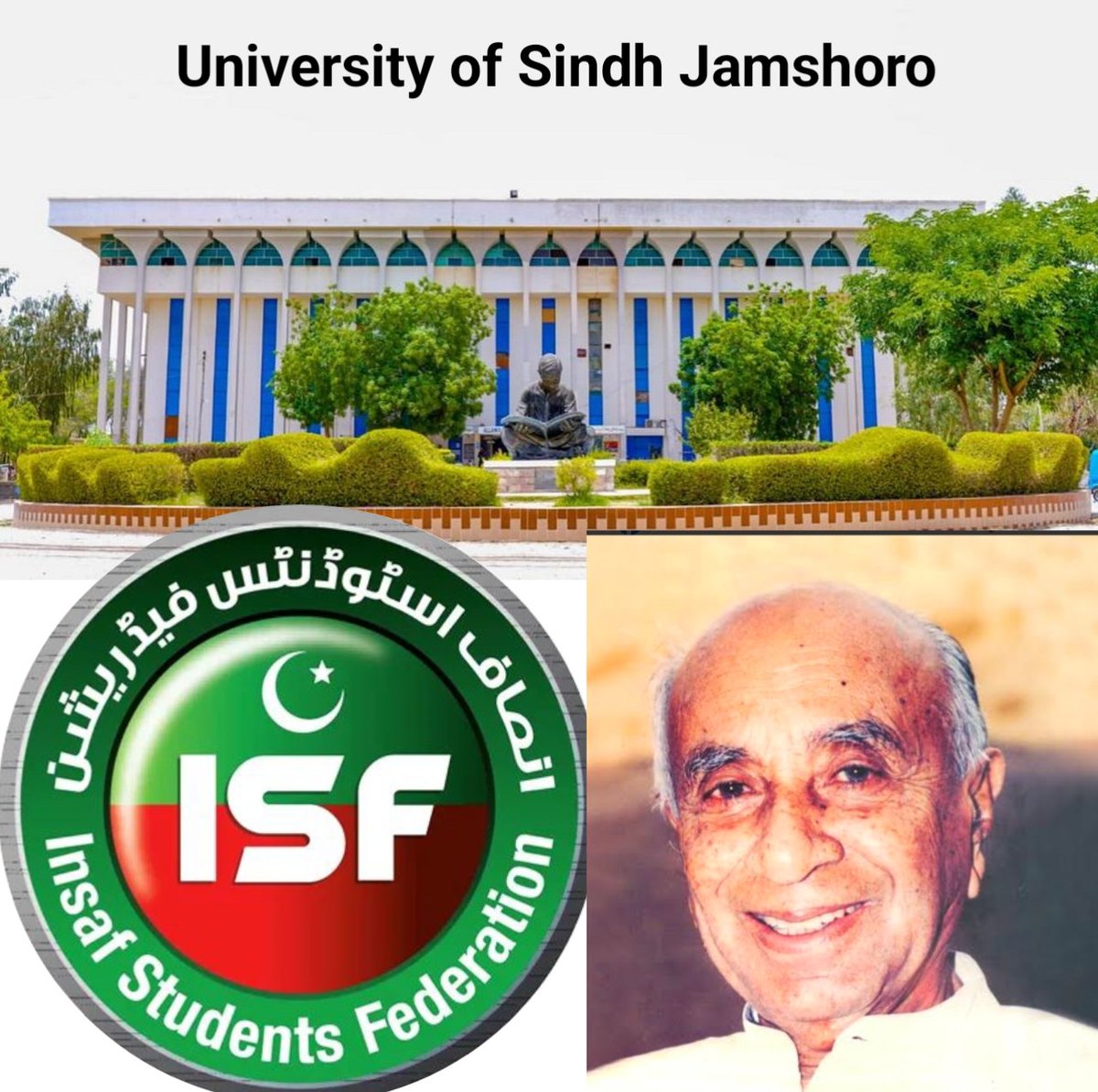 ISF HYD Chapter tweet media