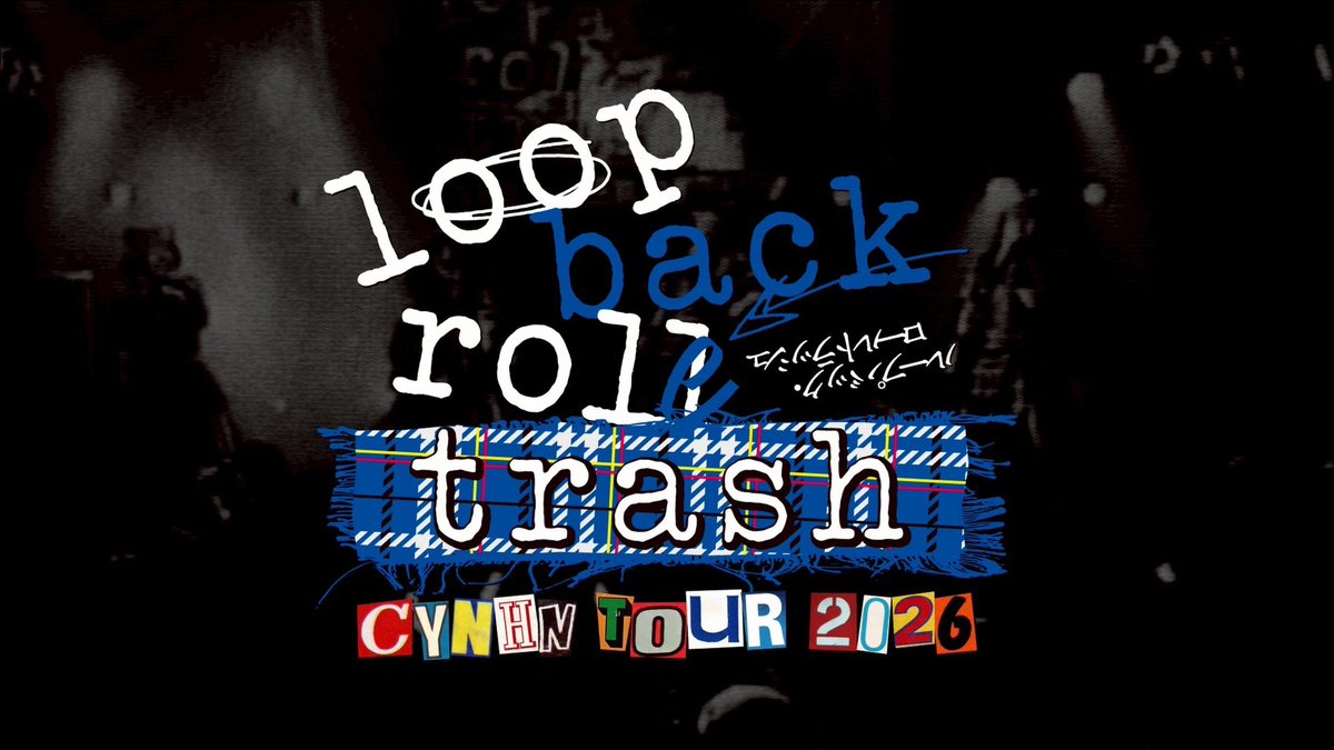 CYNHN】 北海道が熱い🔥 本日2/22(日)14:00～cube gardenで『CYNHN