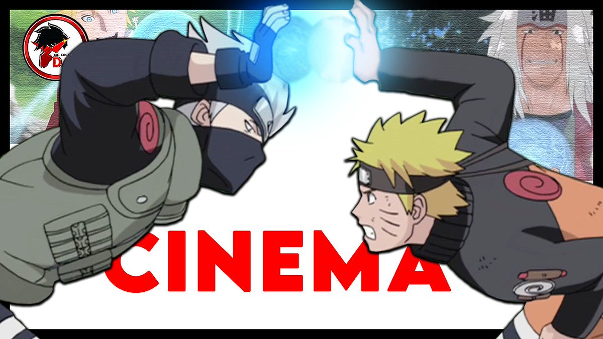 ¡UN VIDEO QUE PROMETÍ HACE 6 AÑOS! jaja
LINK: youtu.be/jH3k4msNFqo

Naruto: La ESCENA que CAMBIÓ TODO.
¡Feliz Sábado a todos! 😊