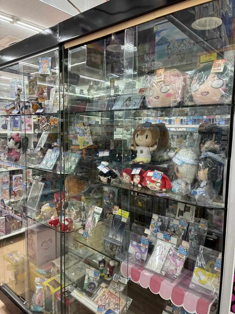 オタクの朝は今日もはやい