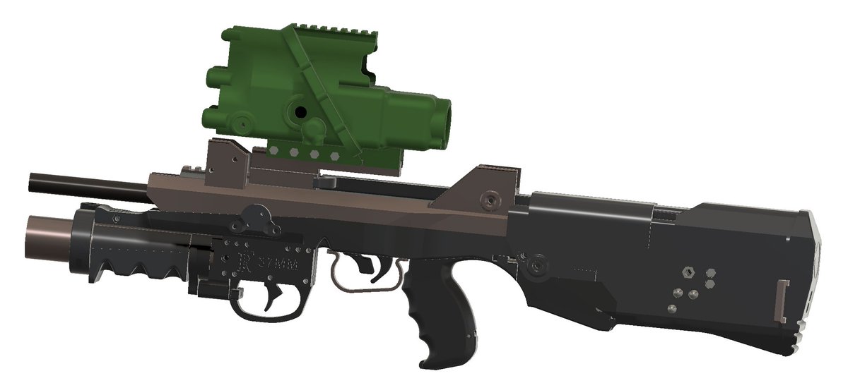 Stubbs, Medicinal Firearms Advocate tweet media