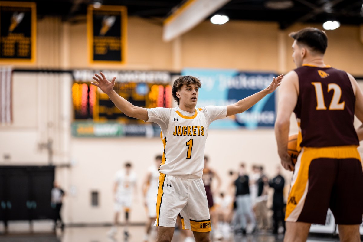 UW-Superior Men's Basketball tweet media