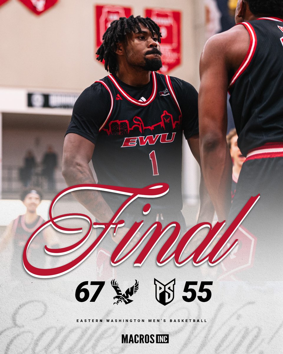 EWU Men's Basketball 🏀 tweet media