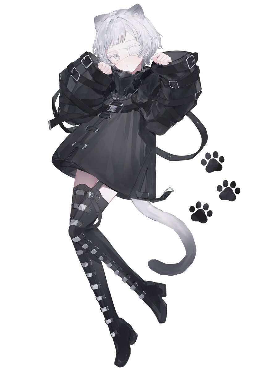 にゃ-ん｡𖦹°‧ #猫の日