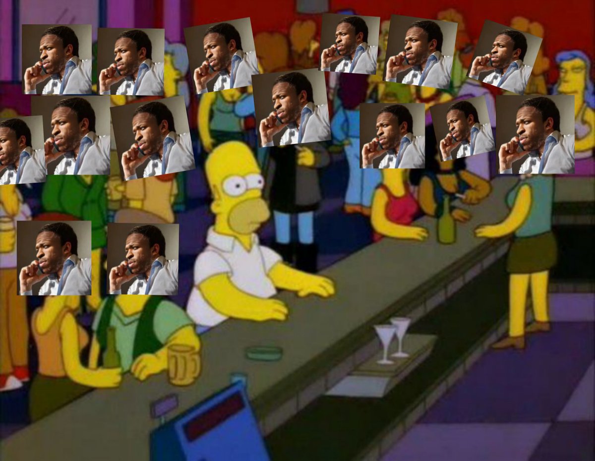 Entrar a Twitter ahora mismo es esto: