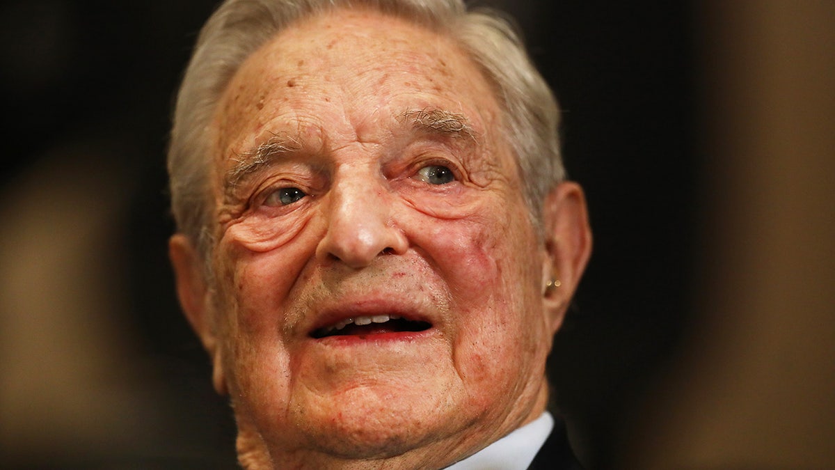 The fact that there hasn't been an investigation into George Soros is proof that the deep state exists