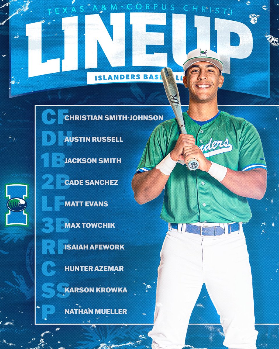 Islanders Baseball tweet media