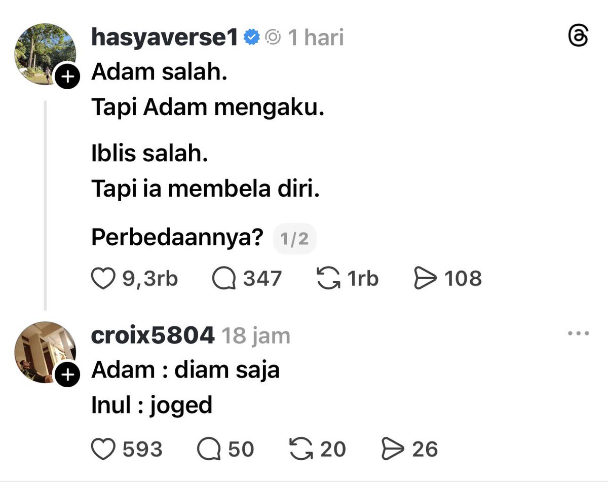 sosmed keras tweet media