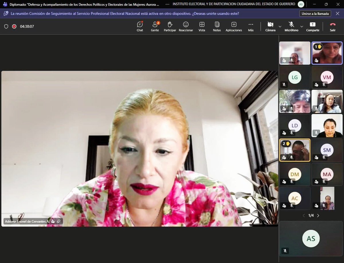 Adriana Leonel De Cervantes A. tweet media