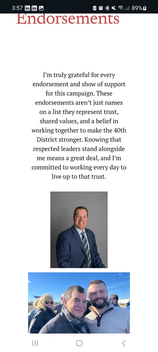 RyanMonty16's tweet photo. @RodneyCreechOH @ohiogop Did you officially recend Ryan's endorsement?  Deleting it from your social media doesn't count. https://t.co/sOppUBE5OE