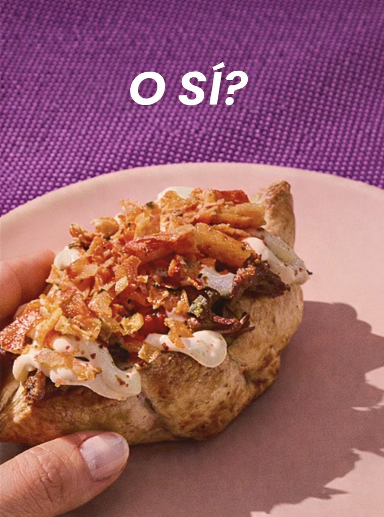 Últimos días para cumplir tu antojo crujiente, después no digas que no te avisamos 🤤🔥

Despedí la Crunchy como se debe.

🗓️ Disponible solo hasta fines de febrero.

Pedila ahora 👉🏼pedir.migusto.com.ar/index.php