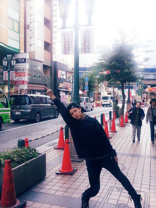 Jimin's Travel Diary in Japan” refers to the period when Jimin and