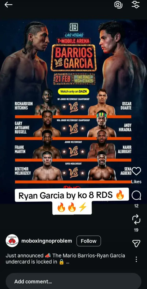 YtGoodGames_'s tweet photo. Garcia Barrios #ryangarcia https://t.co/ENe4C6XtY0