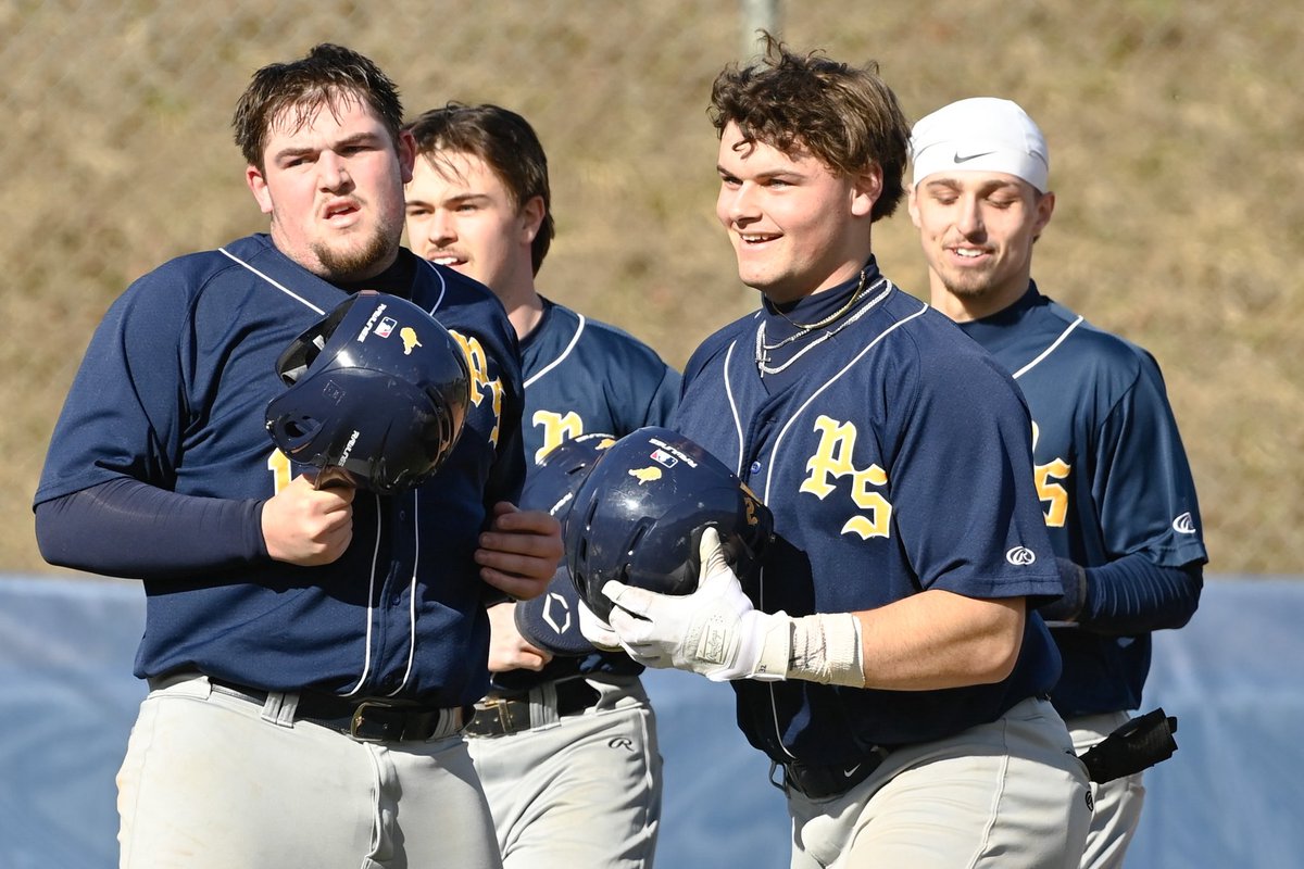 Potomac State Baseball tweet media