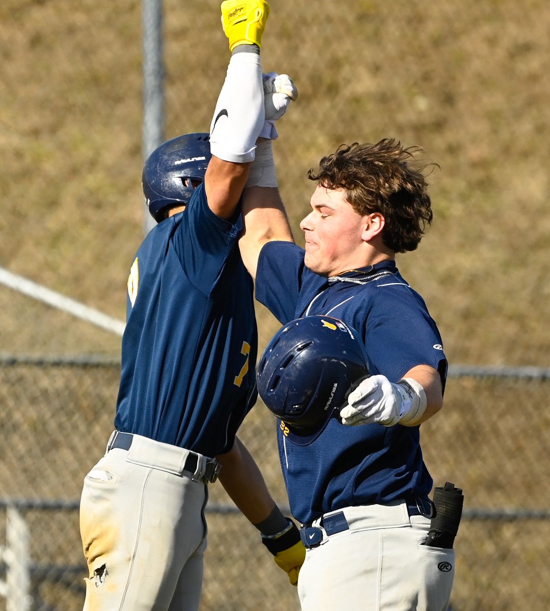 Potomac State Baseball tweet media