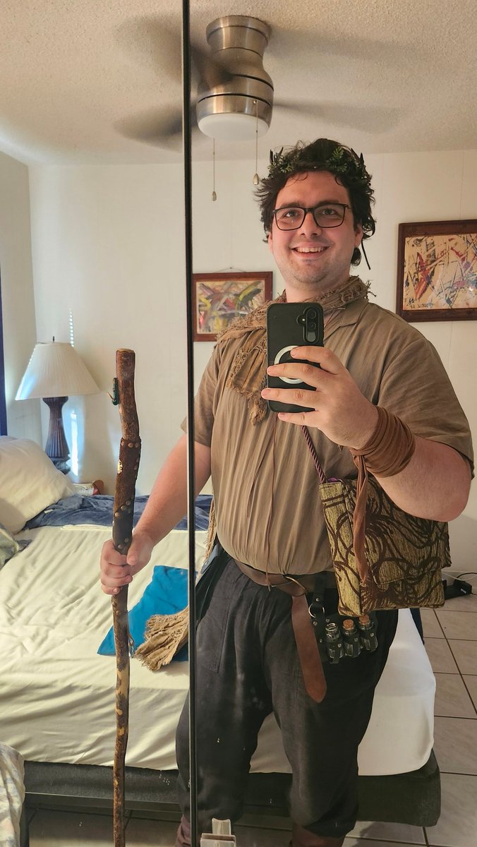 wolfmooncharm's tweet photo. Spent the day at Florida's Renaissance Festival today https://t.co/phcodxl30d
