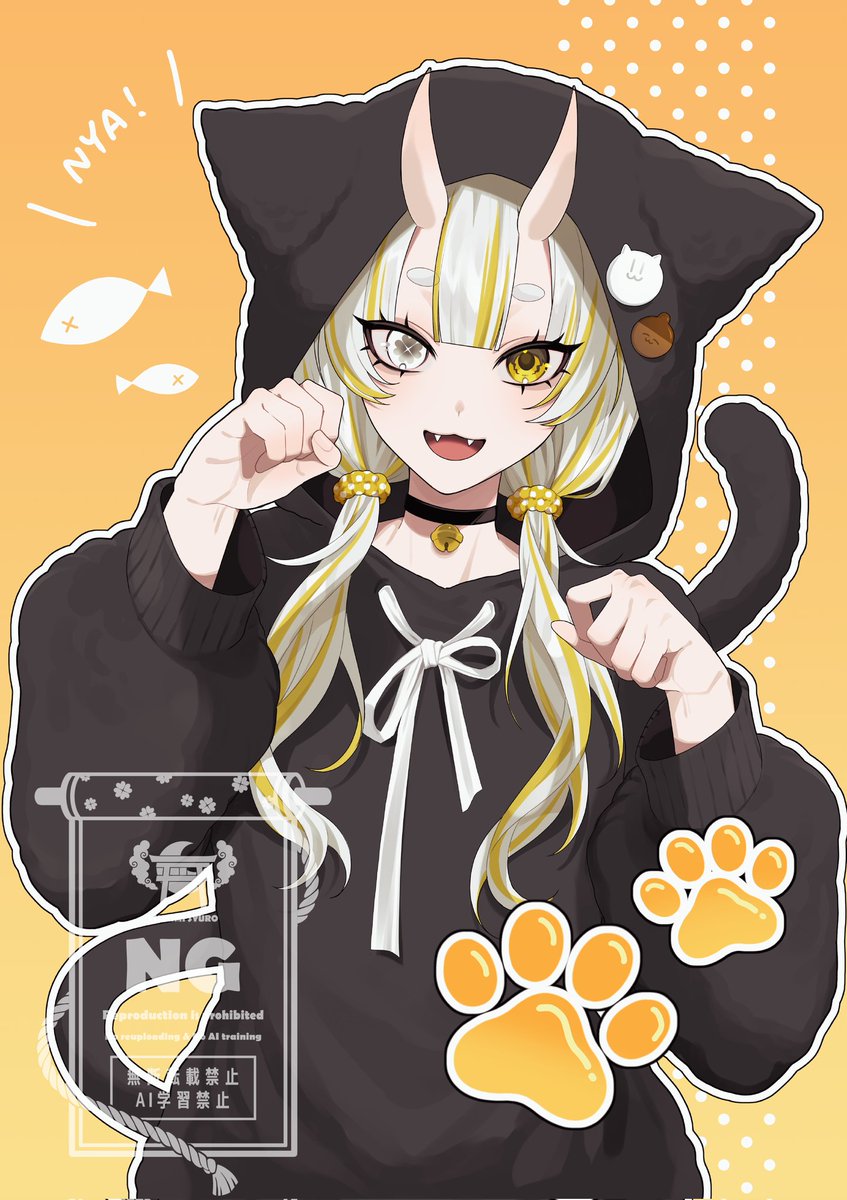 🐱 #猫の日 🐱 ﾝ〜〜〜にゃん‼️ 今日は2月22日だよ〜！！ にゃん