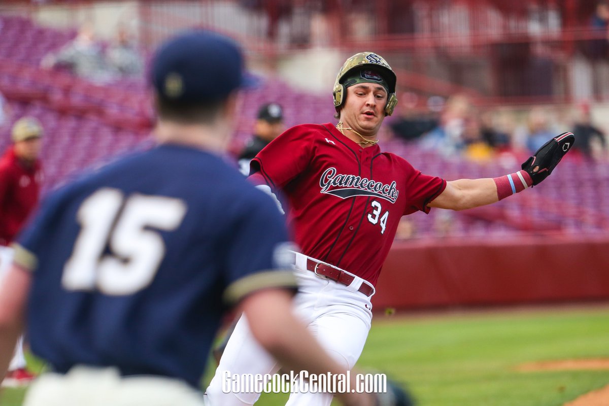 Photos: <a href="/GamecockBSB/">South Carolina Baseball</a> shuts out Navy on3.com/teams/south-ca…

📸: <a href="/KBDugan/">Katie Dugan</a>