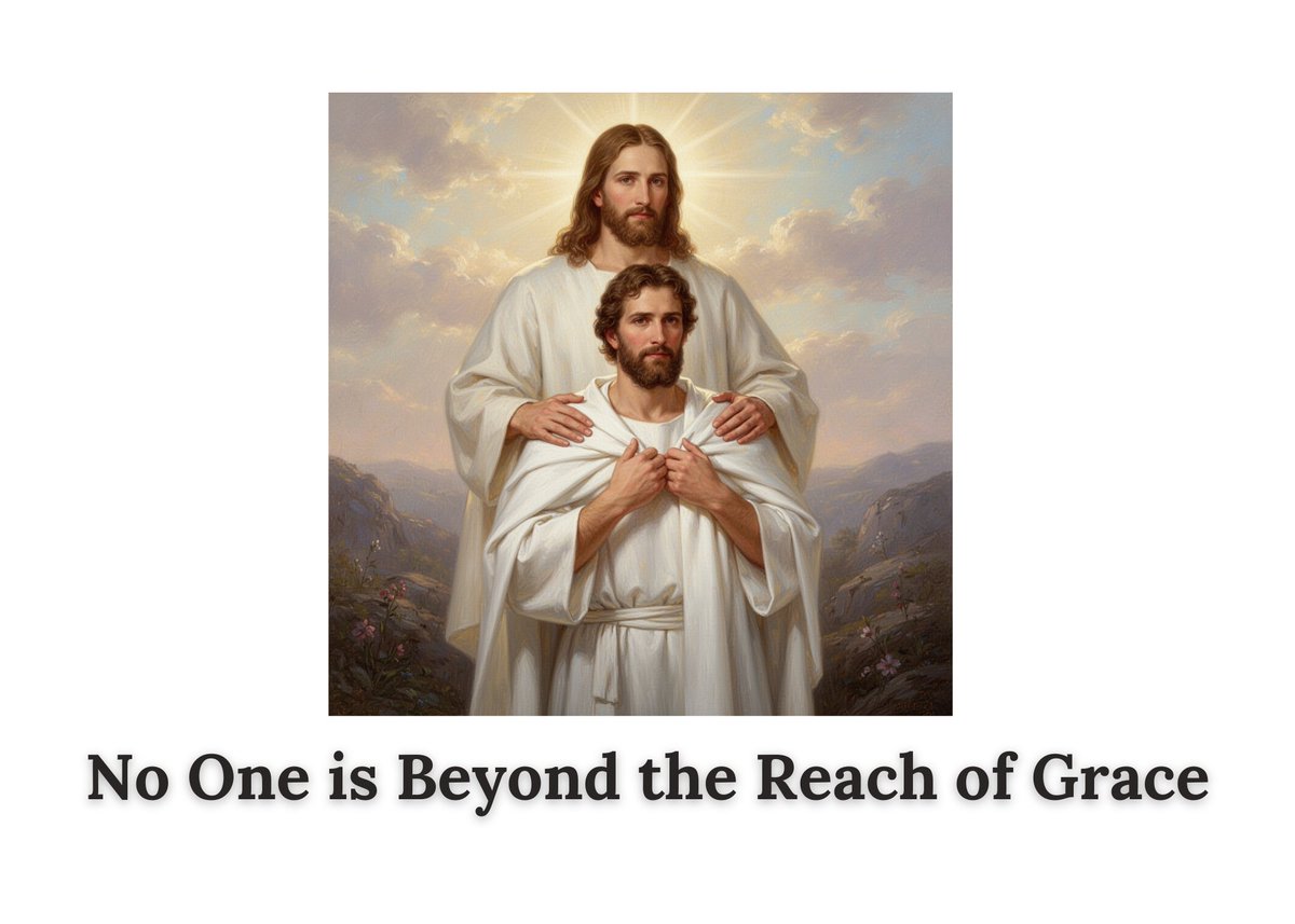 TimBurt's tweet photo. The devil will always whisper reasons why God couldn't love you or forgive you. That is a lie from the pit of Hell! 

#DailyDevotional "No One is Beyond the Reach of Grace"https://t.co/IybOsaNfnK https://t.co/mgxbSUzYXK