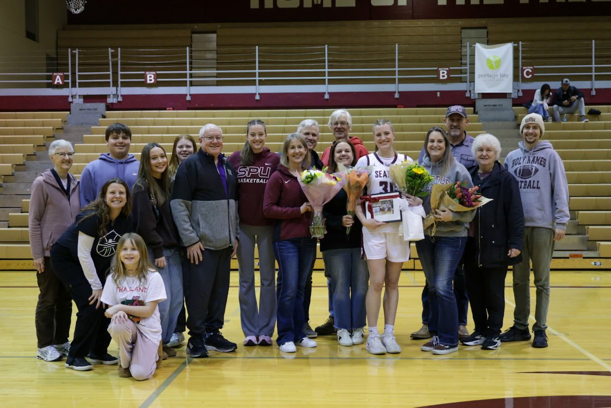 Seattle Pacific Athletics tweet media