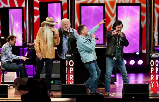 The Oak Ridge Boys tweet media