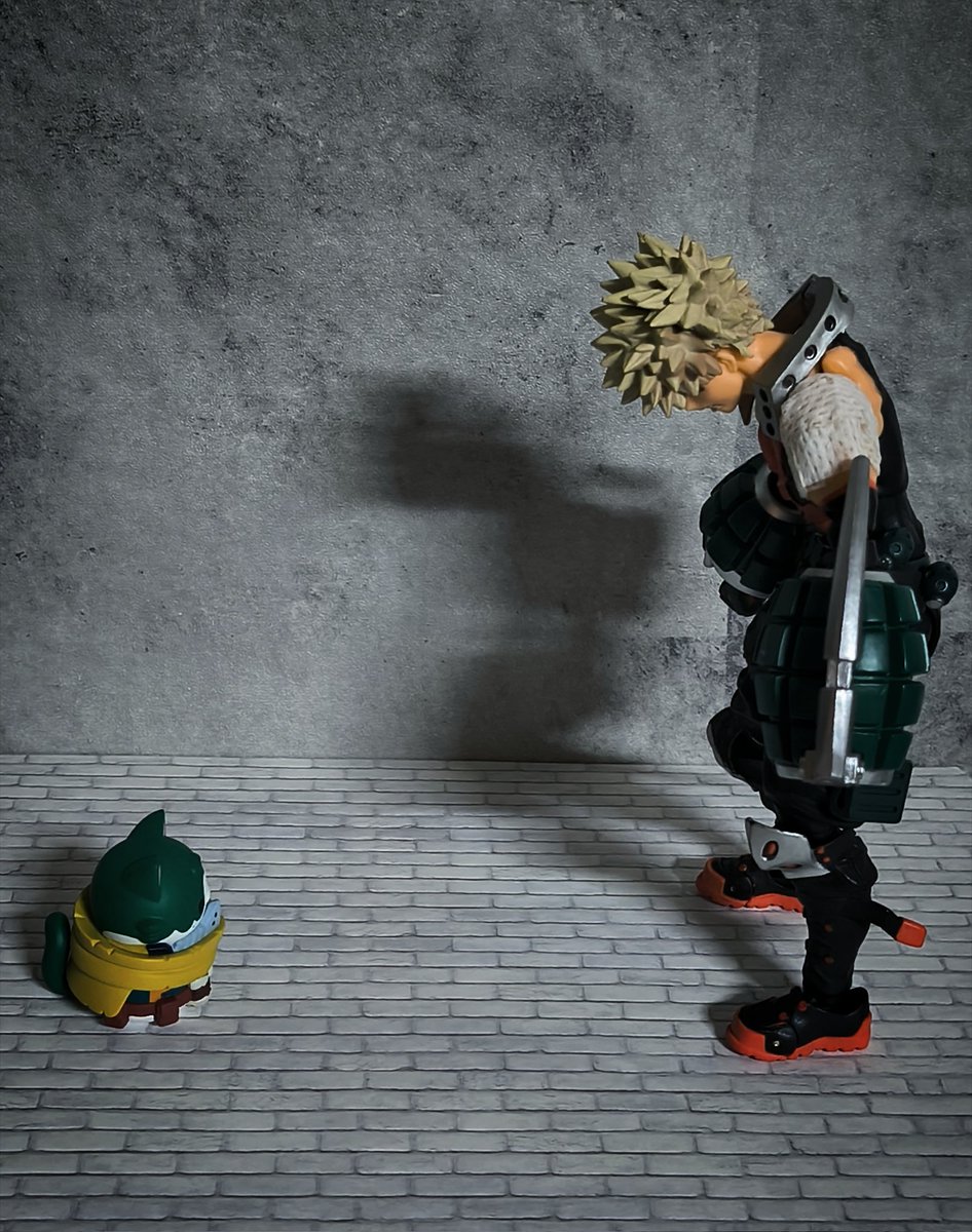 にゃーにゃーにゃーの日。(再掲ですみません🙀)