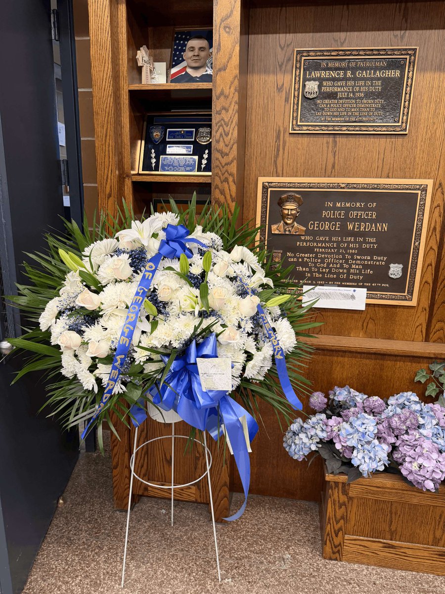 NYPD 47th Precinct tweet media