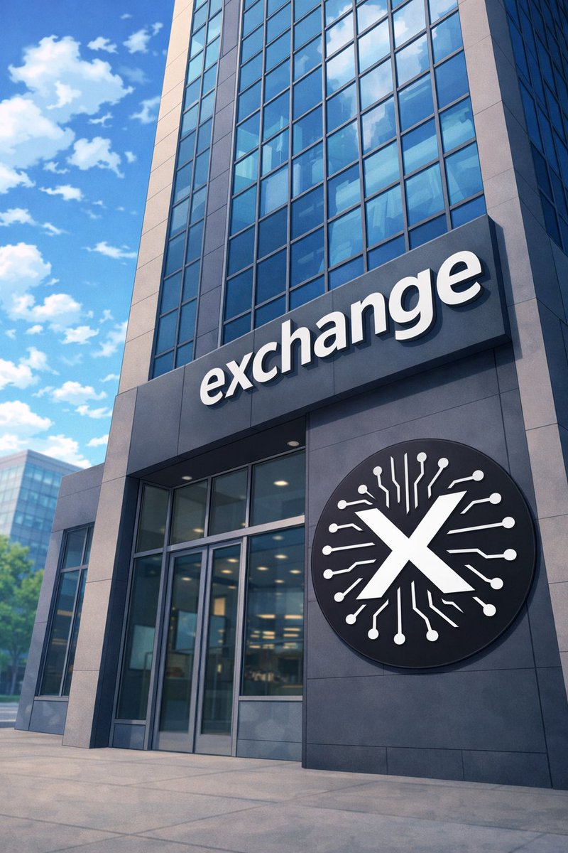 XrpAioff's tweet photo. Which exchange do YOU want for XRP AI ? 🚀🔥
Speed, power, and intelligence combined. Let’s transform the future together. https://t.co/5xuClENAtE