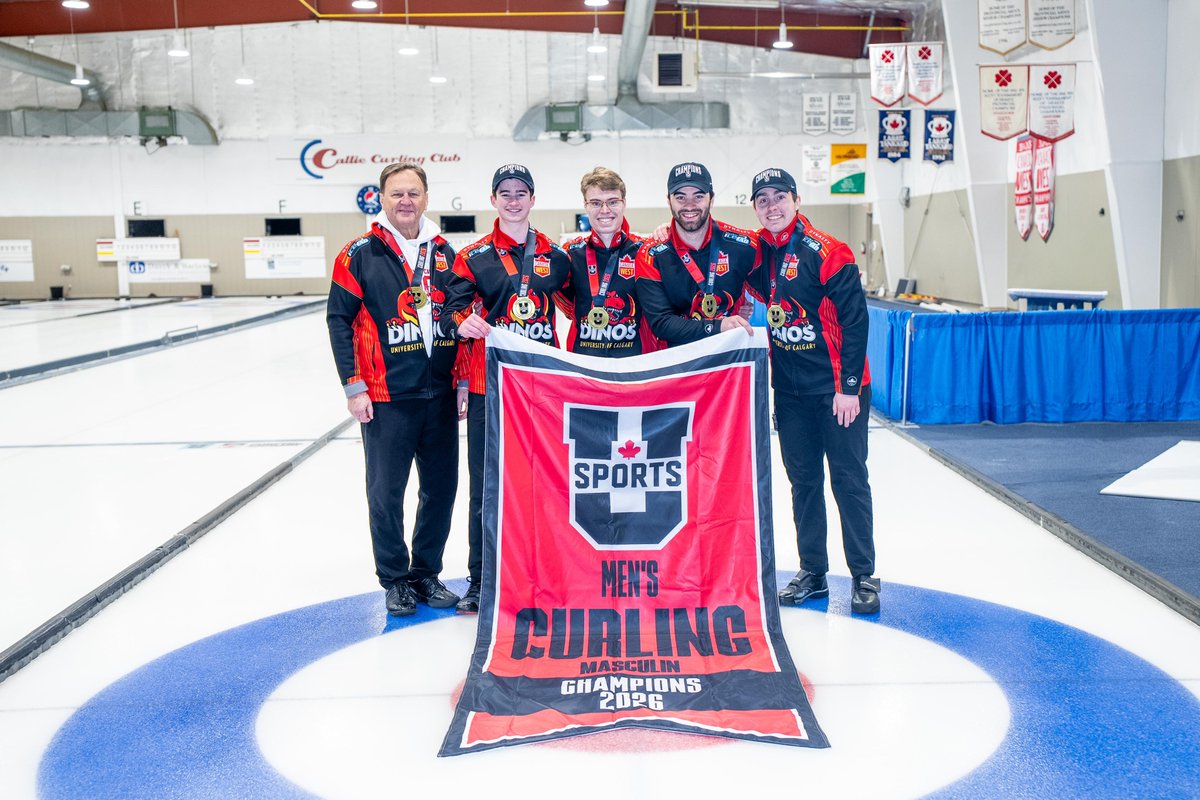 UCalgary Dinos tweet media