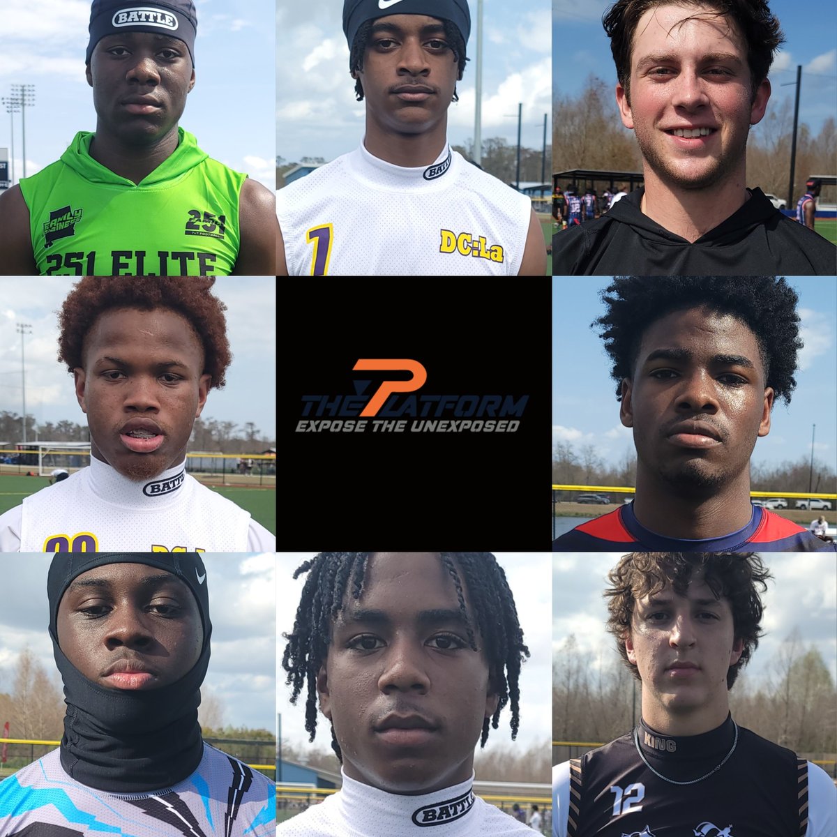 THE PLATFORM tweet media