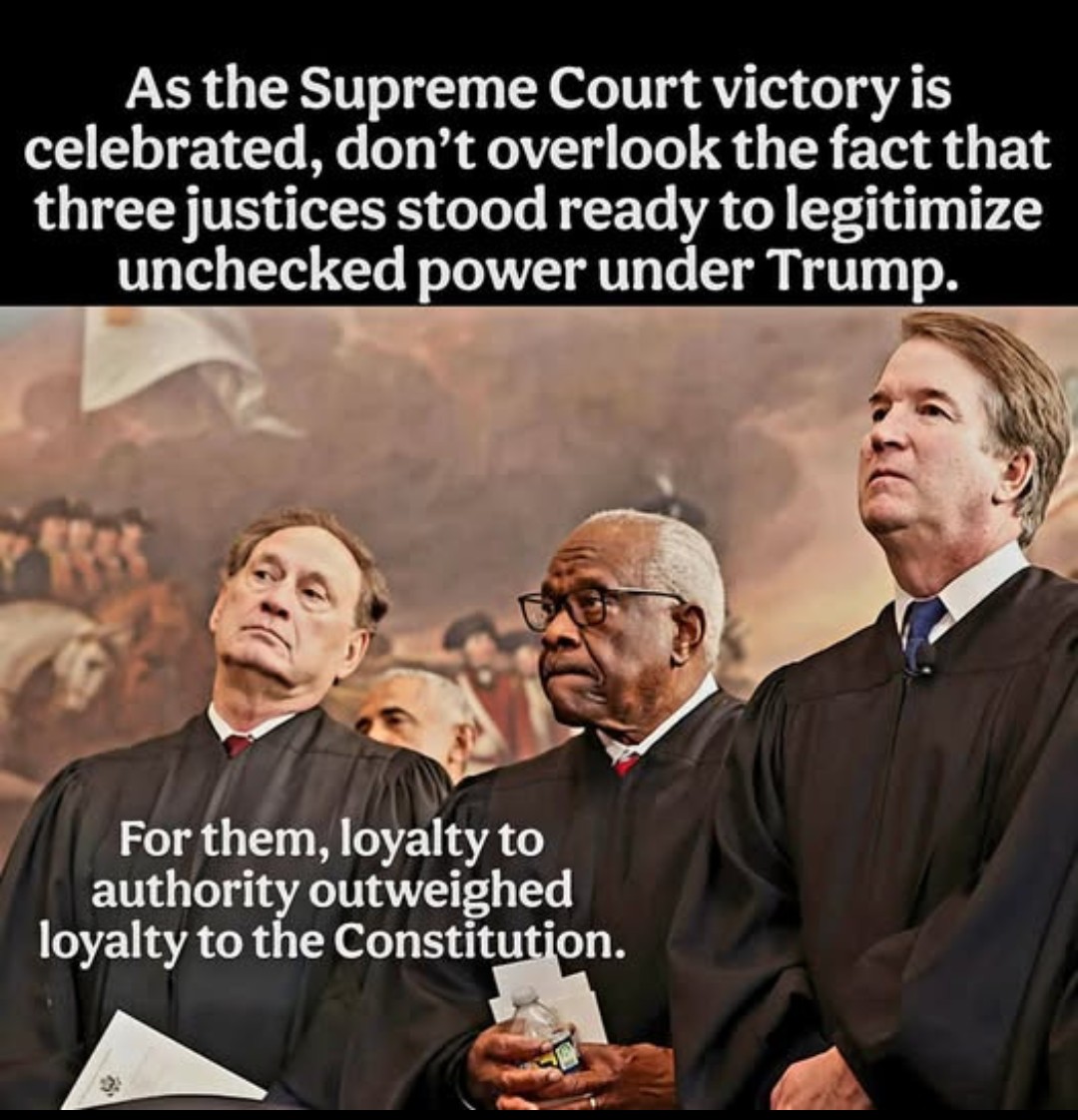 Tarasworld21's tweet image. We are living through the worst trifecta in U.S. history. A Corrupt President, A Corrupt Congress, and three Corrupt Supreme Court Justices.       
         #SCOTUSISCOMPROMISED