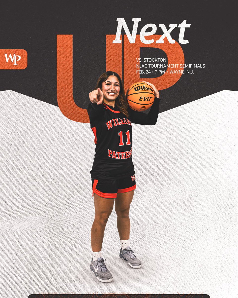 William Paterson University Athletics tweet media