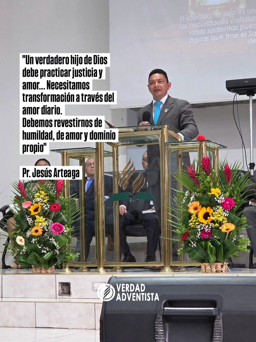 Un verdadero hijo de Dios 💖

#verdadadventista #adventistas7sv #adventistasdia #familiaadventista #adventistas @advcentralss