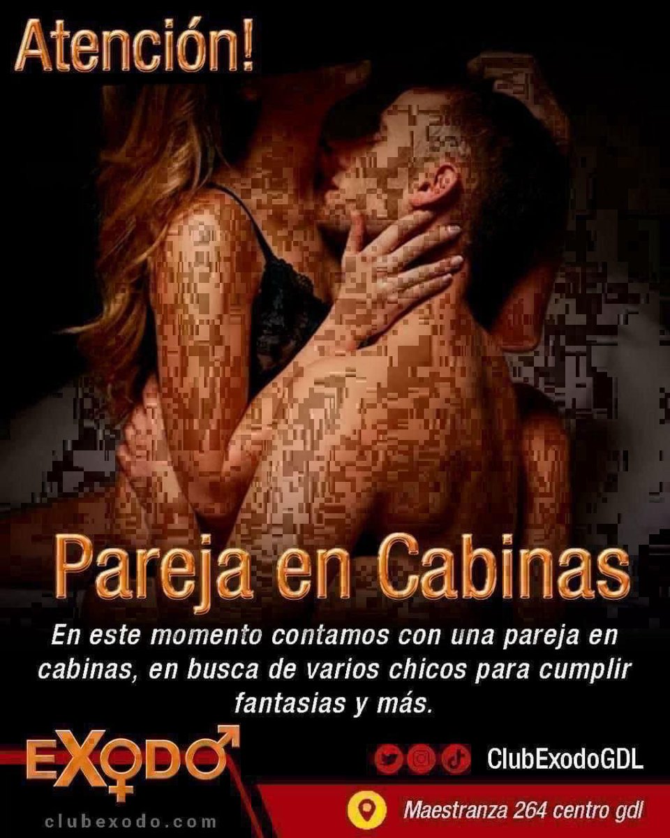 Club Éxodo (@clubexodogdl) on Twitter photo 