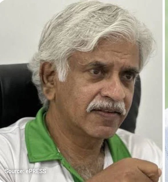 biyaa_baloch's tweet image. سری لنکا کے سابق ورلڈکپ فاتح کپتان ارجنا رانا ٹنگا کی عمران خان کے حق میں انسٹاگرام پوسٹ ❤️