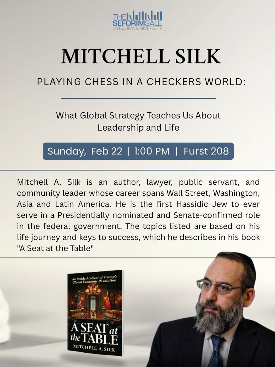 The Seforim Sale tweet media