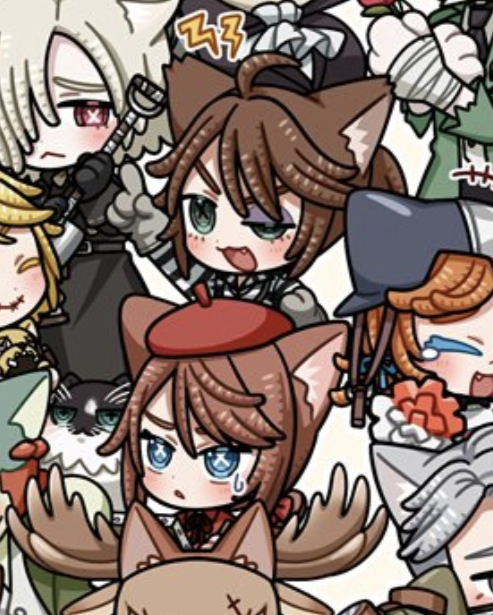 EdlucaWeek's tweet photo. Cat Official Art https://t.co/QhPABVwSgj