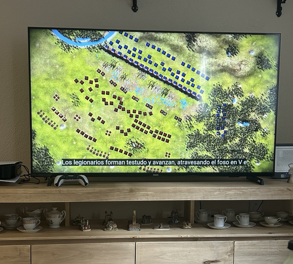 History Marche

Todas las batallas claves de la historia del mundo, desarmadas y con contexto político

Es genial, hasta te las ordena cronológicamente. 30 minutos por capítulo

Tienen material para todo el año

Sanísimo