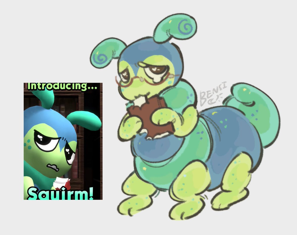 ohh squirm u cutiepie