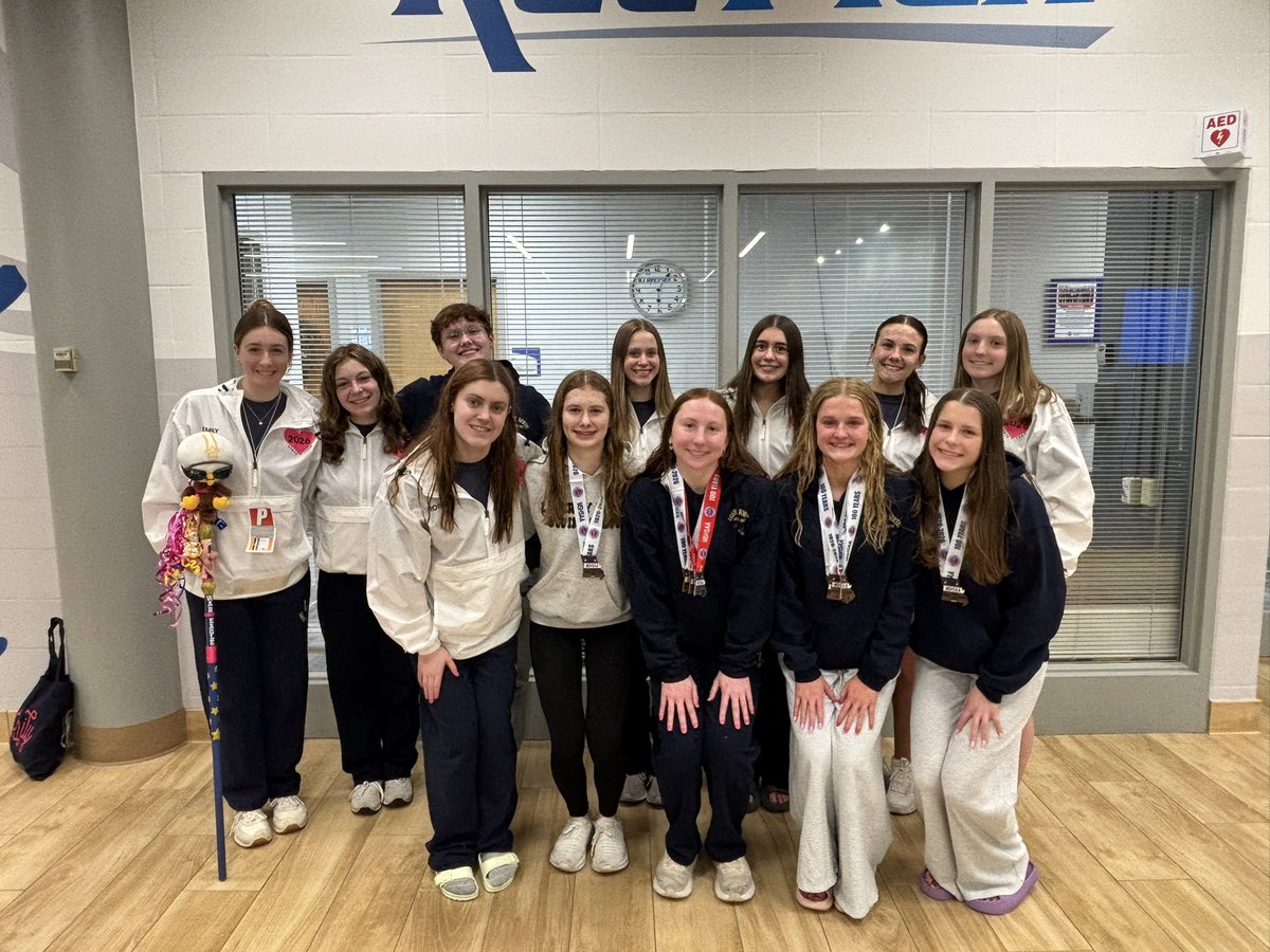 LN Swim and Dive tweet media