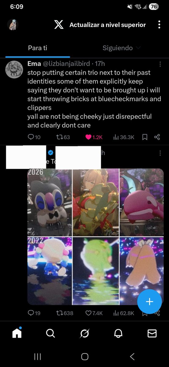 BlueManjr's tweet photo. @lizbianjailbird Seeing this back-to-back was so funny https://t.co/Ifam9gd45S