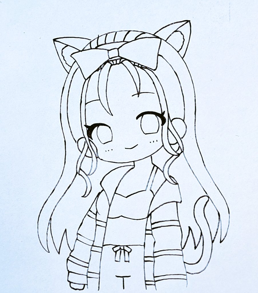 どきんちゃん(ᯫ᳐>⩊<ᯫ᳐) #どきんちゃん写真