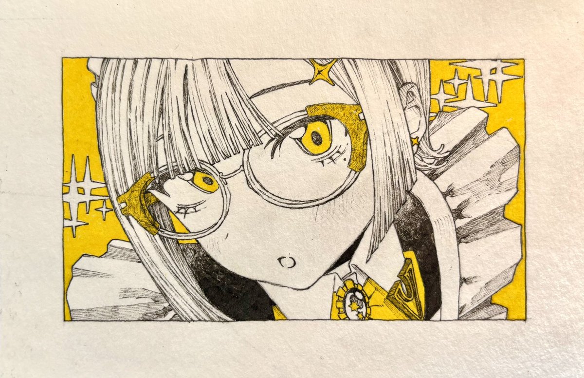 COMITIA155 ミニ原画について】 ミニ原画は抽選販売です。 11:00〜13